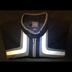 Armani Exchange Men’s Jacket, XXL
